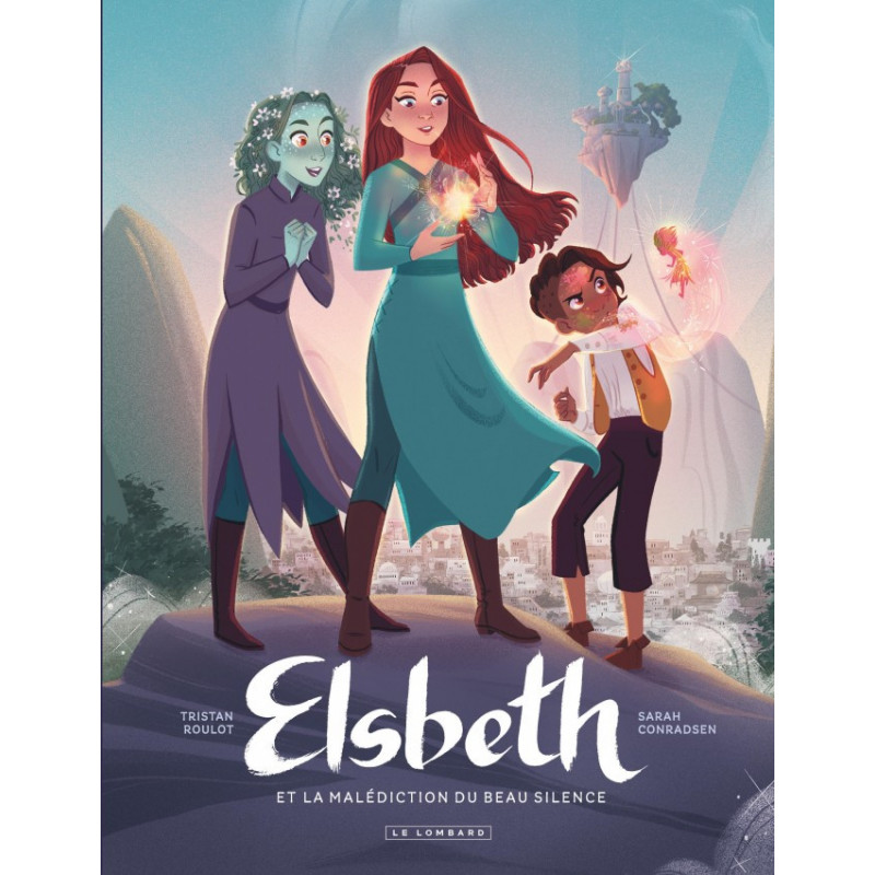 ELSBETH ET LA MALÉDICTION DU BEAU SILENCE