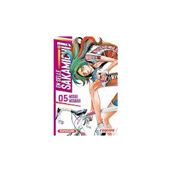 EN SELLE SAKAMICHI ! - Tome 05