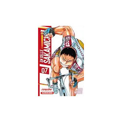 EN SELLE SAKAMICHI ! - Tome 07