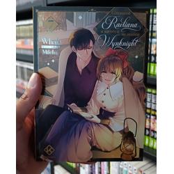 COMMENT RAELIANA A SURVÉCU AU MANOIR WYNKNIGHT - Tome 07