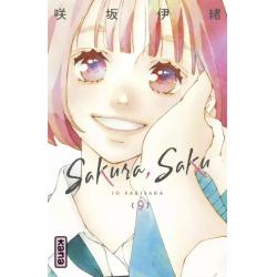 SAKURA, SAKU - Tome 09