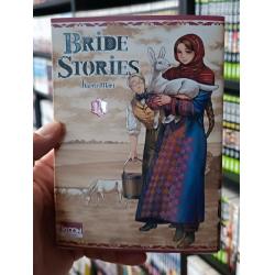 BRIDE STORIES - T15