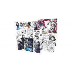 FAILURE FRAME - Tome 09 - Édition collector