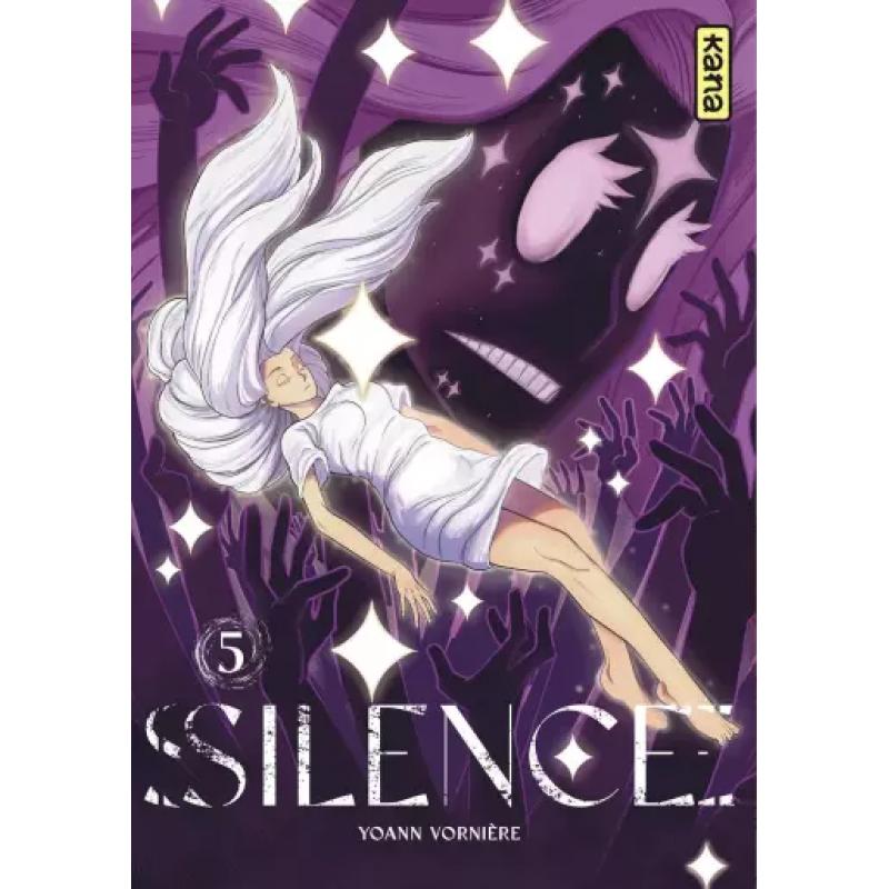 SILENCE - Tome 05