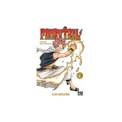 FAIRY TAIL - Édition anniversaire - Tome 01