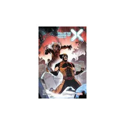 FALL OF THE HOUSE OF X - Volume 04 Collector