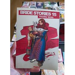 BRIDE STORIES - GRAND FORMAT - T15