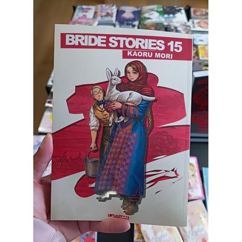 BRIDE STORIES - GRAND FORMAT - T15