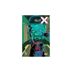 FALL OF THE HOUSE OF X - Volume 07 Collector