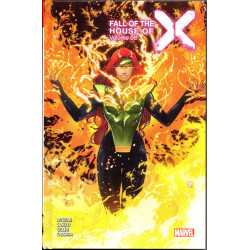 FALL OF THE HOUSE OF X - Volume 08 Collector