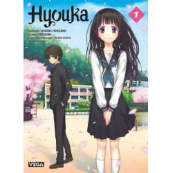 HYOUKA - Tome 01