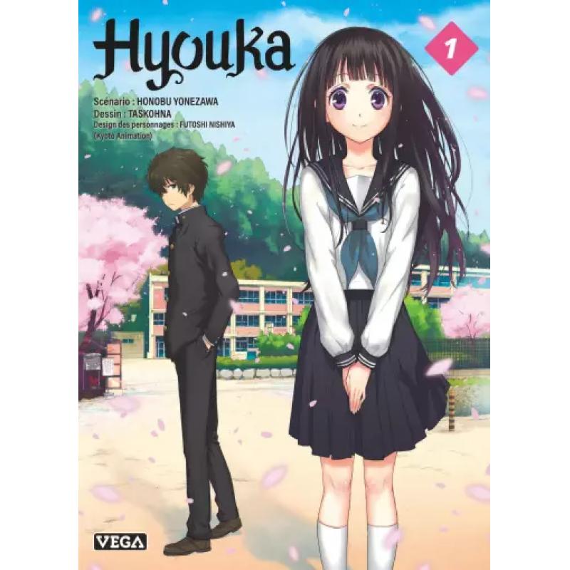 HYOUKA - Tome 01