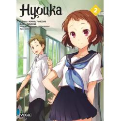 HYOUKA - Tome 02