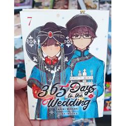 365 DAYS TO THE WEDDING - T07