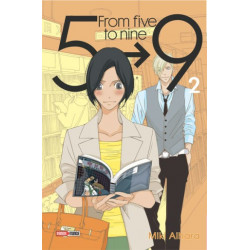FROM 5 TO 9 - Tome 02