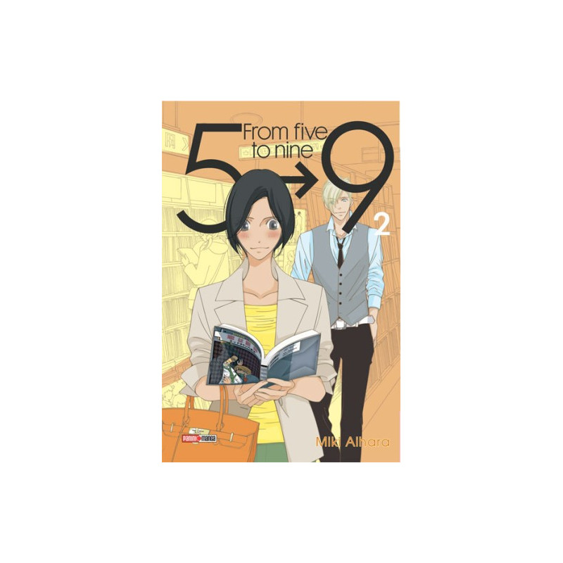 FROM 5 TO 9 - Tome 02