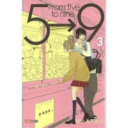 FROM 5 TO 9 - Tome 03