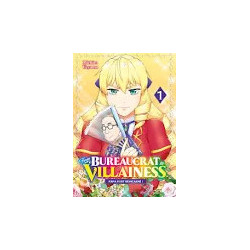 FROM BUREAUCRAT TO VILLAINESS - Tome 01