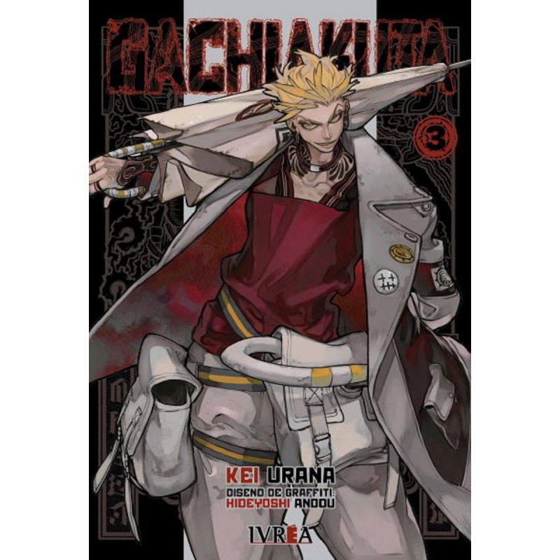 GACHIAKUTA - Tome 03