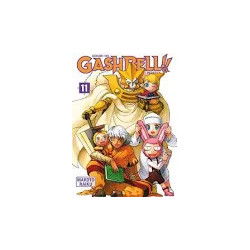 GASHBELL!! - ZATCHBELL! PERFECT EDITION - Tome 11