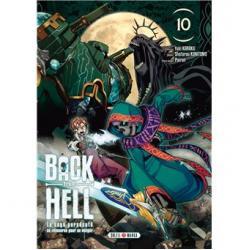 BACK FROM HELL - Tome 10