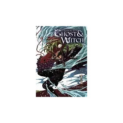 GHOST AND WITCH LA QUETE DU DIVIN - Tome 01