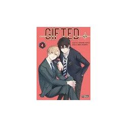 GIFTED - Tome 04