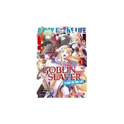 GOBLIN SLAYER - A DAY IN THE LIFE - Tome 01