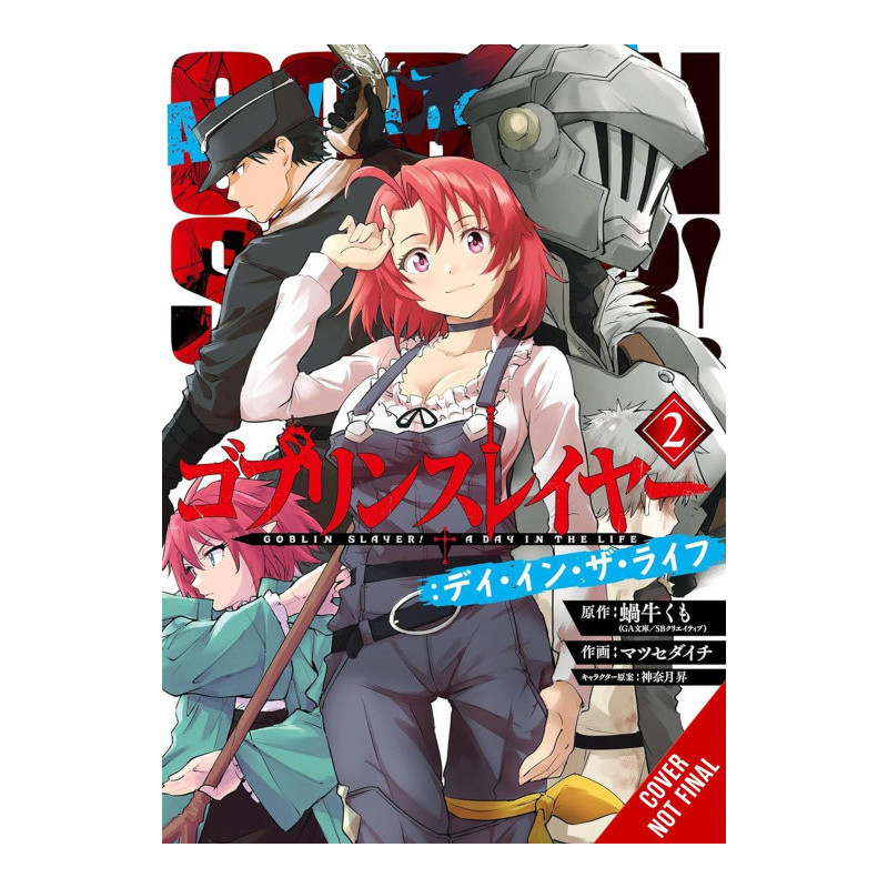 GOBLIN SLAYER - BRAND NEW DAY - Tome 02