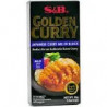 Golden Curry japonais (doux) S&B 92g