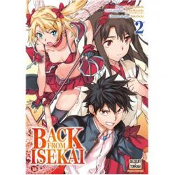 BACK FROM ISEKAI - Tome 02