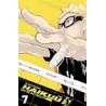 HAIKYU LES AS DU VOLLEY - SMASH EDITION - Tome 07