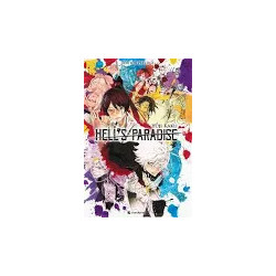 HELL'S PARADISE - Pack découverte 1=2 - Tomes 01 et 02