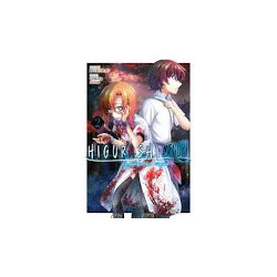 HIGURASHI - LE SANGLOT DES CIGALES : MEGURI - Tome 02