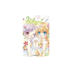 HIKARI REVE DE STAR - Tome 02