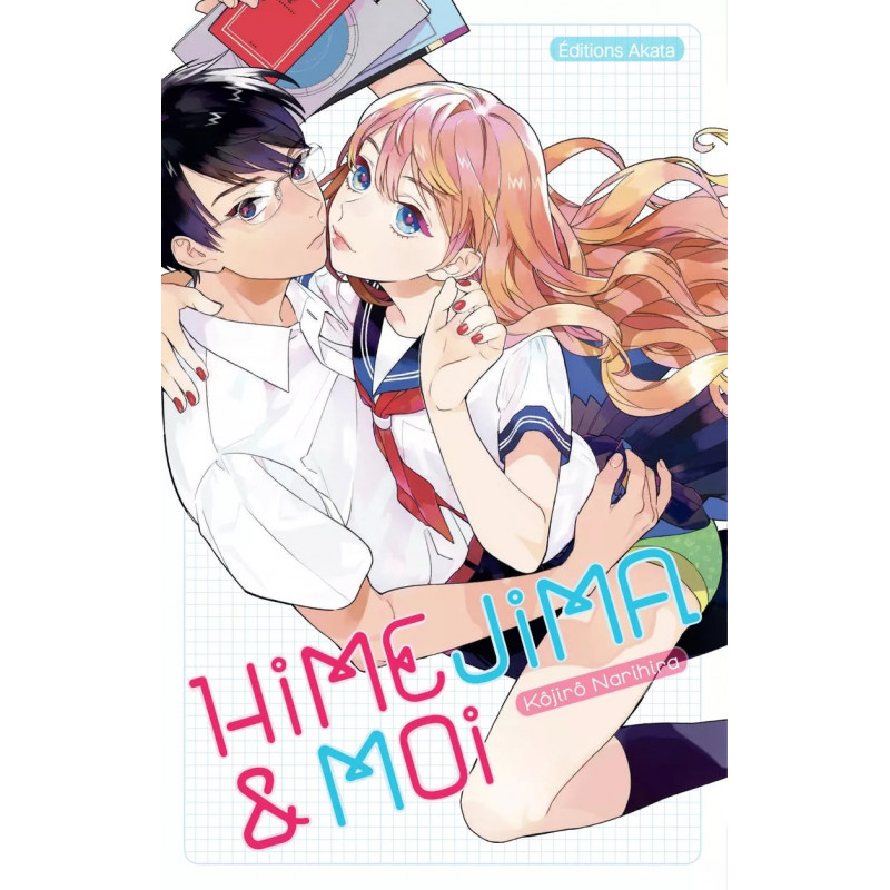HIMEJIMA & MOI - Tome 01