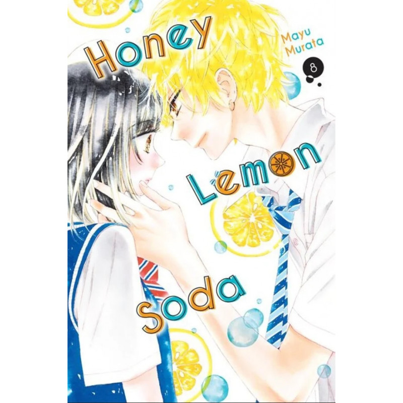 HONEY LEMON SODA - Tome 08