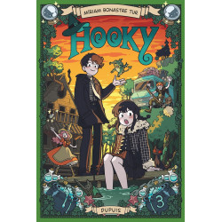 HOOKY - Tome 03
