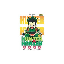 HUNTER X HUNTER - Tome 01
