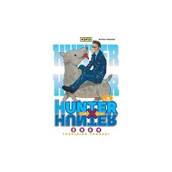 HUNTER X HUNTER - Tome 05