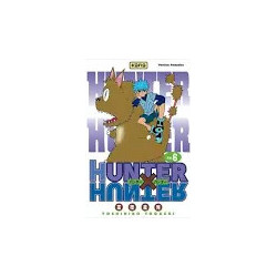 HUNTER X HUNTER - Tome 06