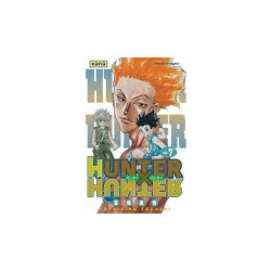 HUNTER X HUNTER - Tome 07