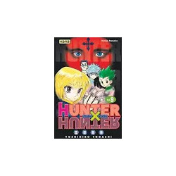 HUNTER X HUNTER - Tome 09