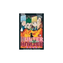 HUNTER X HUNTER - Tome 10