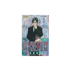 HUNTER X HUNTER - Tome 11