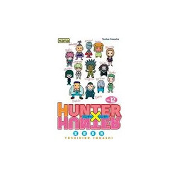 HUNTER X HUNTER - Tome 12