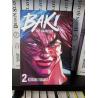 BAKI THE GRAPPLER - Perfect Edition - Tome 02