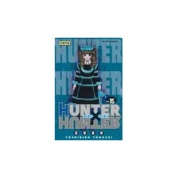 HUNTER X HUNTER - Tome 15