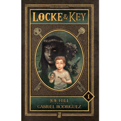 LOCKE & KEY - Intégrale Master - Volume 01