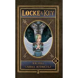 LOCKE & KEY - Intégrale Master - Volume 02
